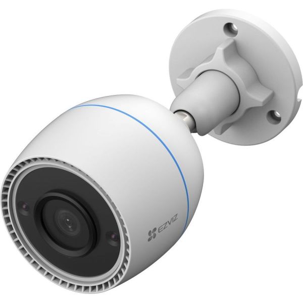IP камера видеонаблюдения EZVIZ CS-H3C черный 7.35 - 7.35 мм