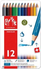 Карандаши цветные CARANDACHE Fancolor 1288.312