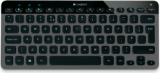 Клавиатура беспроводная Logitech Illuminated Keyboard K810