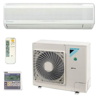 Кондиционер Daikin FAQ100B / RR100BV/W