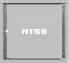 Шкаф коммутационный NTSS -WL6U5535GS настенное, 6U, серый